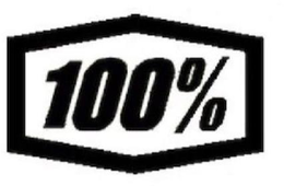 100% trademark