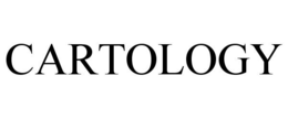 CARTOLOGY trademark