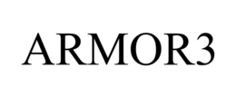 ARMOR3 trademark