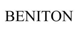 BENITON trademark