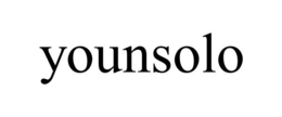 YOUNSOLO trademark