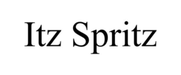 ITZ SPRITZ trademark