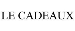 LE CADEAUX trademark