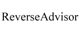 REVERSEADVISOR trademark