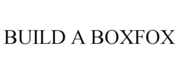BUILD A BOXFOX trademark