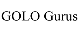GOLO GURUS trademark