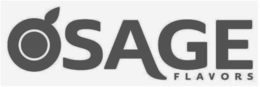 OSAGE FLAVORS trademark