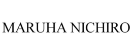 MARUHA NICHIRO trademark
