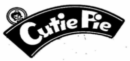 CUTIE PIE trademark