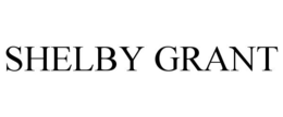 SHELBY GRANT trademark