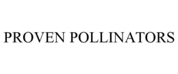PROVEN POLLINATORS trademark