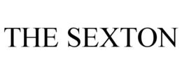 THE SEXTON trademark