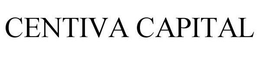 CENTIVA CAPITAL trademark