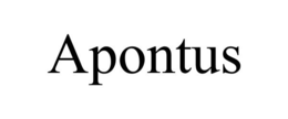 APONTUS trademark