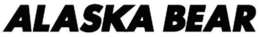 ALASKA BEAR trademark