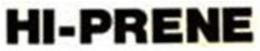 HI-PRENE trademark