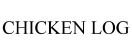 CHICKEN LOG trademark