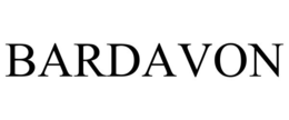 BARDAVON trademark