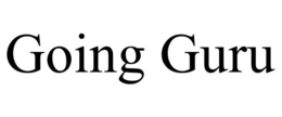 GOING GURU trademark