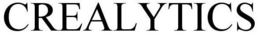 CREALYTICS trademark