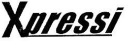 XPRESSI trademark