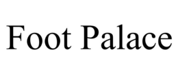 FOOT PALACE trademark