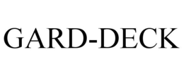 GARD-DECK trademark