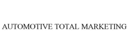 AUTOMOTIVE TOTAL MARKETING trademark