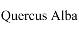 QUERCUS ALBA trademark