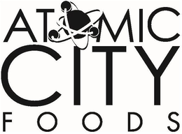 ATOMIC CITY FOODS trademark