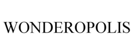 WONDEROPOLIS trademark