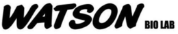WATSON BIO LAB trademark