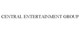 CENTRAL ENTERTAINMENT GROUP trademark