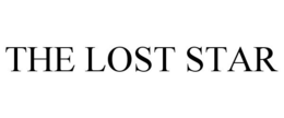 THE LOST STAR trademark