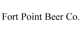 FORT POINT BEER CO. trademark