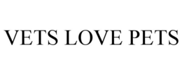 VETS LOVE PETS trademark