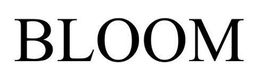 BLOOM trademark