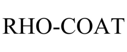 RHO-COAT trademark
