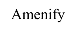 AMENIFY trademark