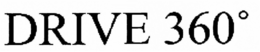 DRIVE 360º trademark