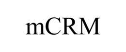 MCRM trademark