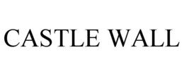 CASTLE WALL trademark