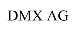 DMX AG trademark