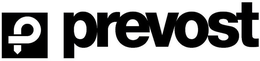 P PREVOST trademark