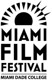 MIAMI FILM FESTIVAL MIAMI DADE COLLEGE trademark
