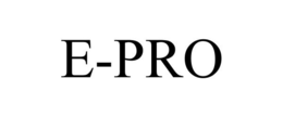 E-PRO trademark