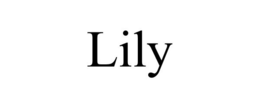 LILY trademark