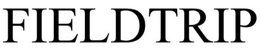 FIELDTRIP trademark
