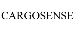 CARGOSENSE trademark
