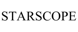 STARSCOPE trademark